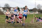 Senior women Emma Holt (Morpeth) NEHL, Wrekenton. Photo: David T. Hewitson/Sports for All Pics